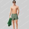 LaCoste Swim Short Croco