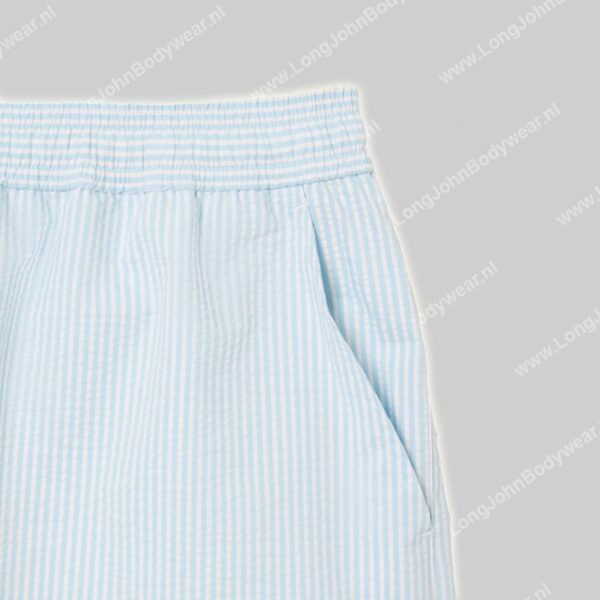LaCoste Swim Short Striped