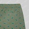 LaCoste Swim Short Croco