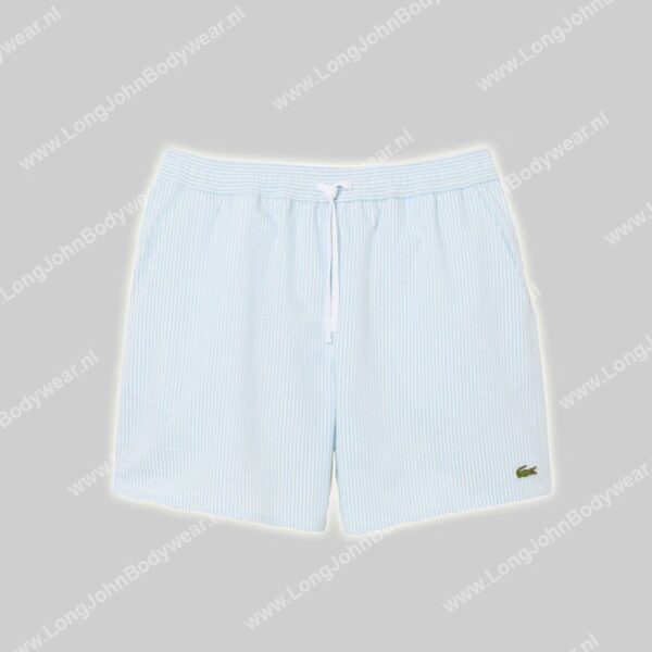 LaCoste Swim Short Striped