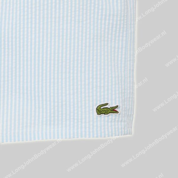 LaCoste Swim Short Striped