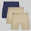 Bamboo Basics Boxershorts 3-pack Rico