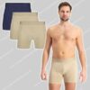 Bamboo Basics Boxershorts 3-pack Rico-0