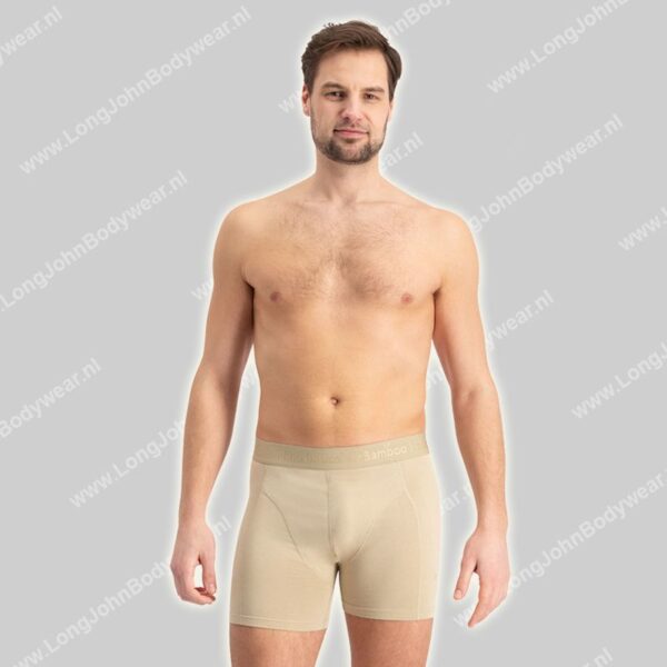 Bamboo Basics Boxershorts 3-pack Rico