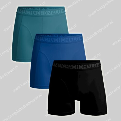 MuchachoMalo Solid 3Pack Shorts-0 MuchachoMalo Solid 3Pack Shorts-0