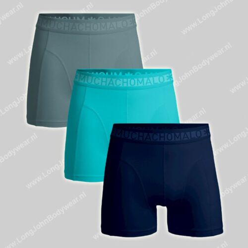MuchachoMalo Solid 3-Pack Shorts-0 MuchachoMalo Solid 3-Pack Shorts-0