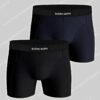Bjorn Borg 2-Pack Organic Cotton Stretch Boxer-0