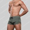 Andrew Christian Breeze Mesh Gym Shorts Andrew Christian Breeze Mesh Gym Shorts
