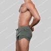 Andrew Christian Breeze Mesh Gym Shorts Andrew Christian Breeze Mesh Gym Shorts
