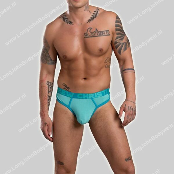Andrew Christian Retro Bamboo Brief Almost Naked Andrew Christian Retro Bamboo Brief Almost Naked