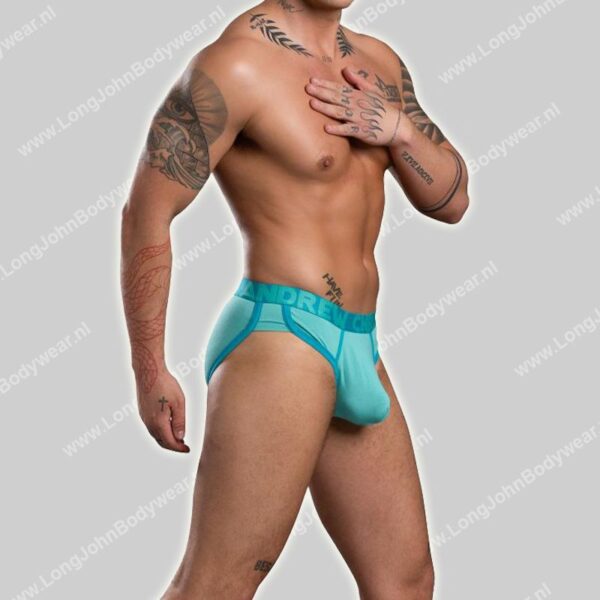 Andrew Christian Retro Bamboo Brief Almost Naked Andrew Christian Retro Bamboo Brief Almost Naked