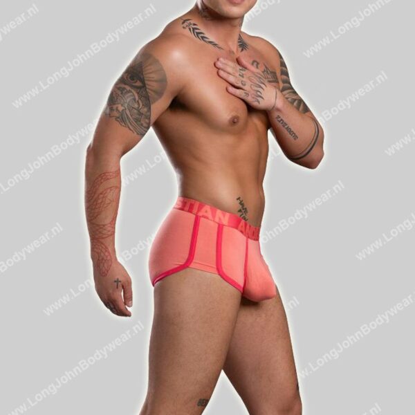 Andrew Christian Retro Bamboo Boxer Almost Naked