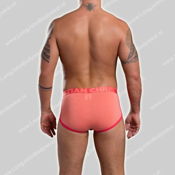 Andrew Christian Retro Bamboo Boxer Almost Naked