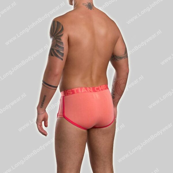Andrew Christian Retro Bamboo Boxer Almost Naked