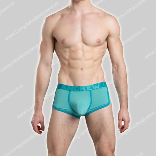 Andrew Christian Retro Bamboo Boxer Almost Naked-0