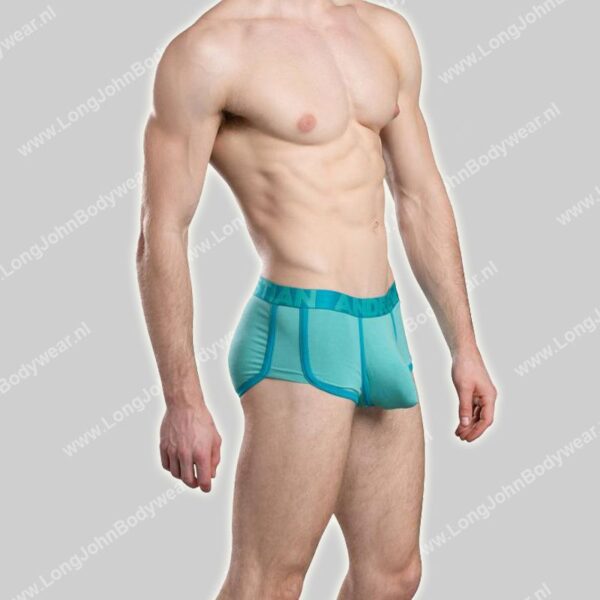 Andrew Christian Retro Bamboo Boxer Almost Naked Andrew Christian Retro Bamboo Boxer Almost Naked