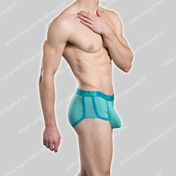 Andrew Christian Retro Bamboo Boxer Almost Naked Andrew Christian Retro Bamboo Boxer Almost Naked