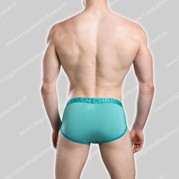 Andrew Christian Retro Bamboo Boxer Almost Naked Andrew Christian Retro Bamboo Boxer Almost Naked