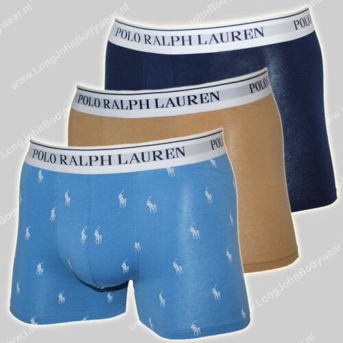 Polo Ralph Lauren 3-Pack Trunk-0 Polo Ralph Lauren 3-Pack Trunk-0