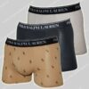 Polo Ralph Lauren 3-Pack Trunk-0