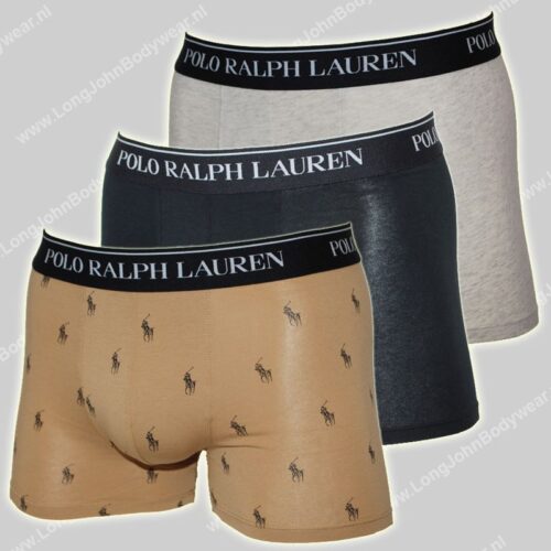 Polo Ralph Lauren 3-Pack Trunk-0 Polo Ralph Lauren 3-Pack Trunk-0