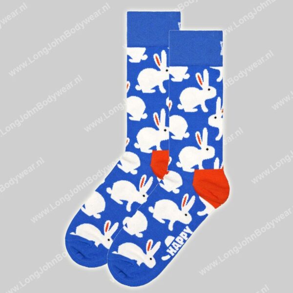 Happy Socks Bunny Sock-0