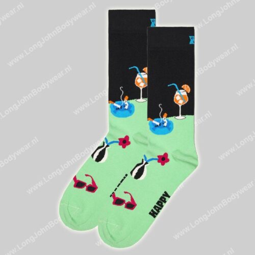 Happy Socks Late Night Sock-0 Happy Socks Late Night Sock-0