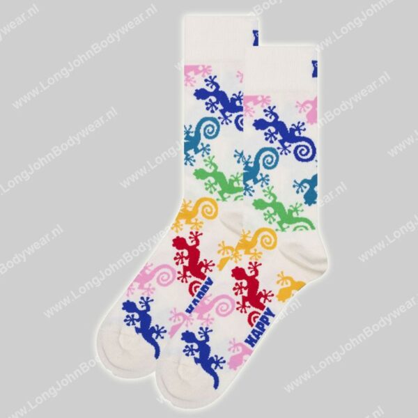 Happy Socks Gecko Sock