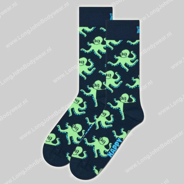 Happy Socks Octopus Sock-0