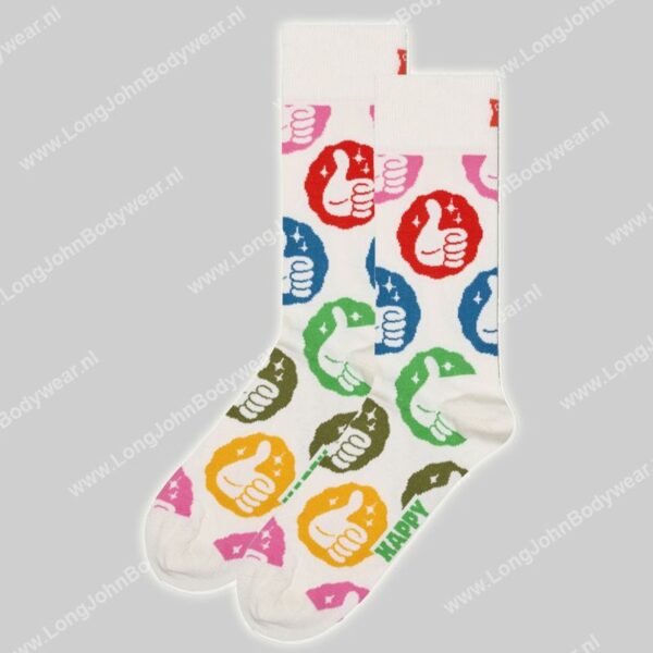 Happy Socks Thumbs Up Sock-0