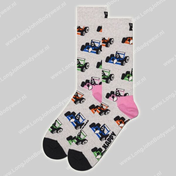 Happy Socks Race Car Sock-0