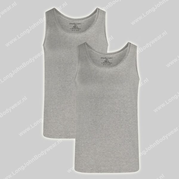 Bamboo Basics Basics 2-Pack Singlets Stef