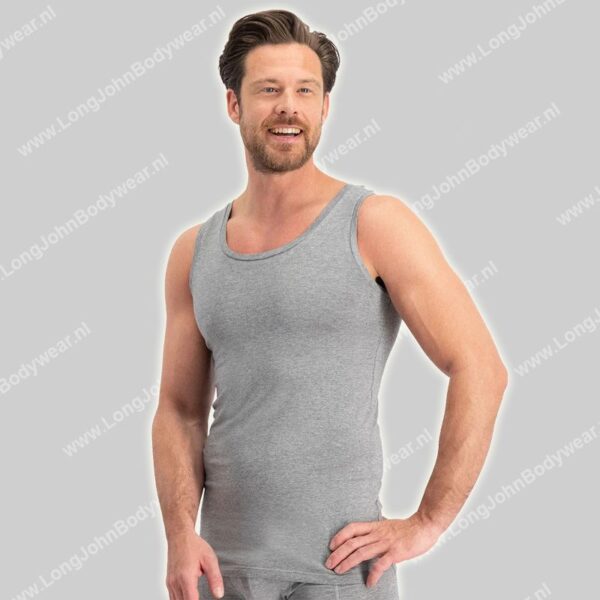 Bamboo Basics Basics 2-Pack Singlets Stef