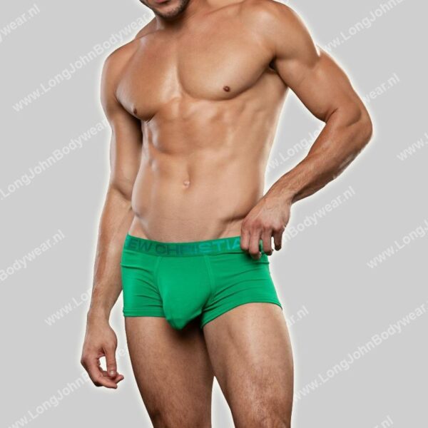 Andrew Christian Trophy Boy Bamboo Boxer (For Hung Guys)