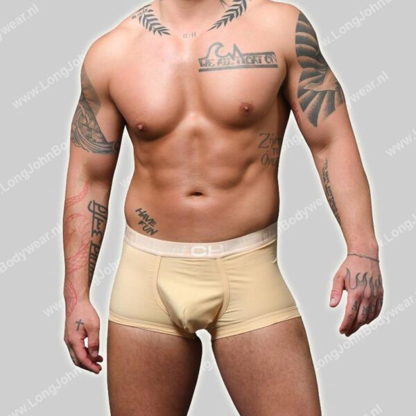 Andrew Christian Trophy Boy Bamboo Boxer (For Hung Guys)