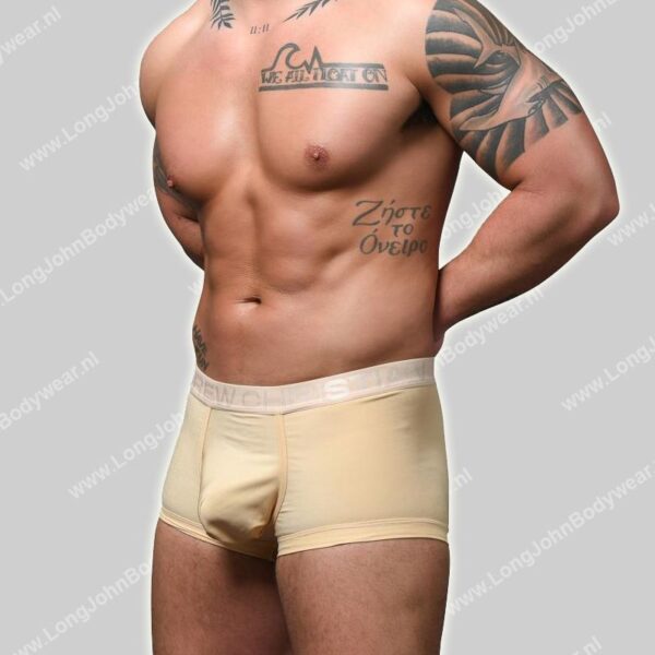Andrew Christian Trophy Boy Bamboo Boxer (For Hung Guys)