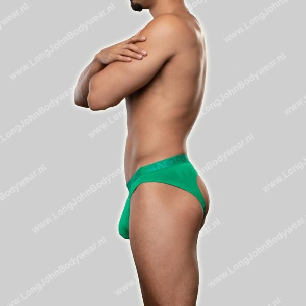 Andrew Christian Trophy Boy Bamboo Locker Room Jock (For Hung Guys) Andrew Christian Trophy Boy Bamboo Locker Room Jock (For Hung Guys)