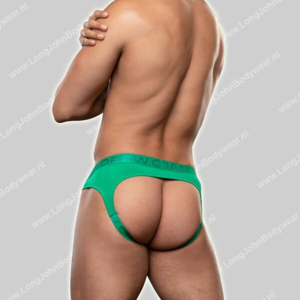 Andrew Christian Trophy Boy Bamboo Locker Room Jock (For Hung Guys) Andrew Christian Trophy Boy Bamboo Locker Room Jock (For Hung Guys)