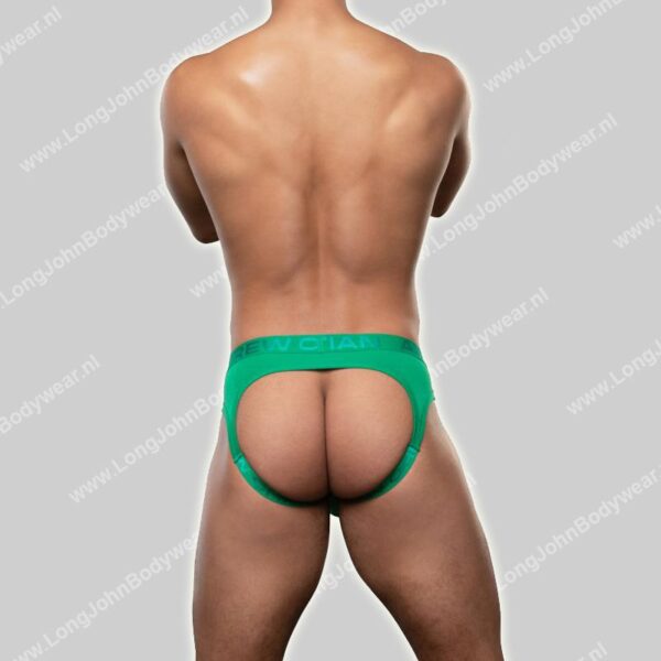 Andrew Christian Trophy Boy Bamboo Locker Room Jock (For Hung Guys) Andrew Christian Trophy Boy Bamboo Locker Room Jock (For Hung Guys)