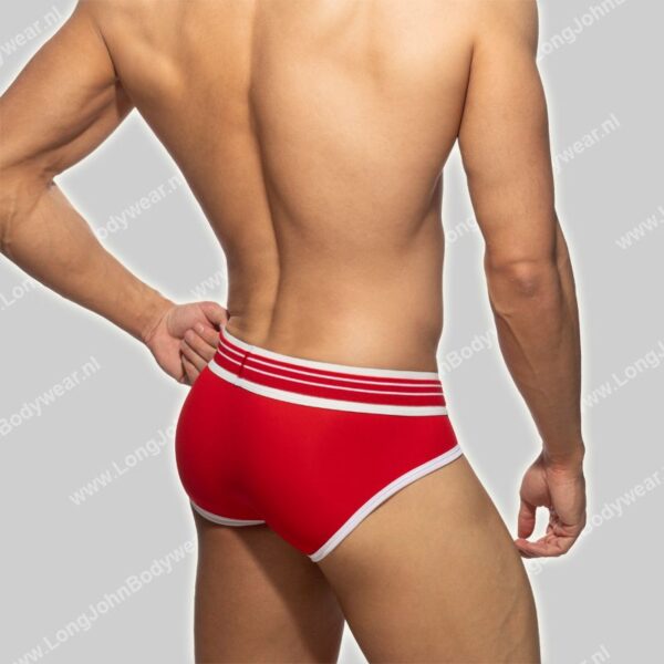 Addicted Double Trouble Brief