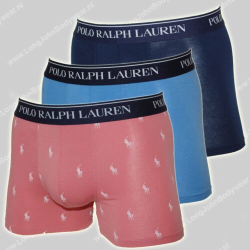 Polo Ralph Lauren 3-Pack Trunk-0 Polo Ralph Lauren 3-Pack Trunk-0