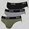 Hugo Boss 3-Pack Power Brief