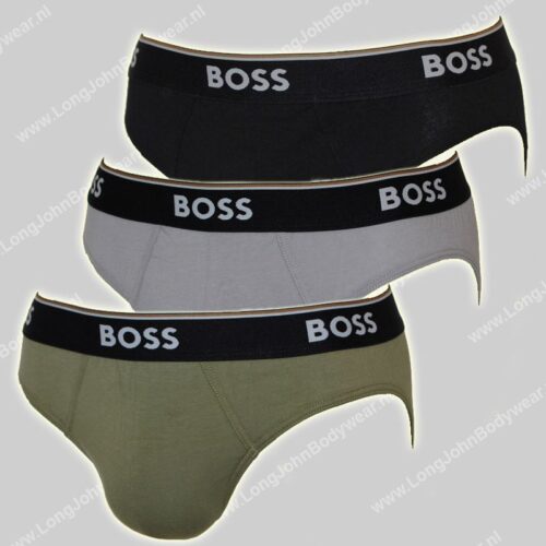 Hugo Boss 3-Pack Power Brief