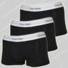 Calvin Klein Icon Low Rise Trunk 3-pack-0