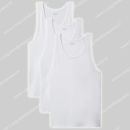 Calvin Klein Tank Top 3-pack-0 Calvin Klein Tank Top 3-pack-0