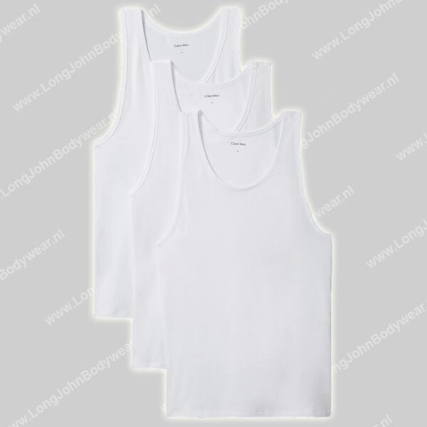 Calvin Klein Tank Top 3-pack-0