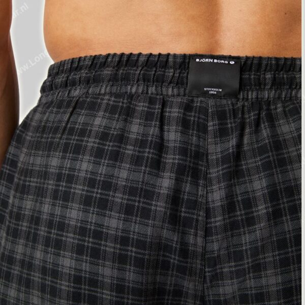 Bjorn Borg Soft Flannel Pyjama Pants