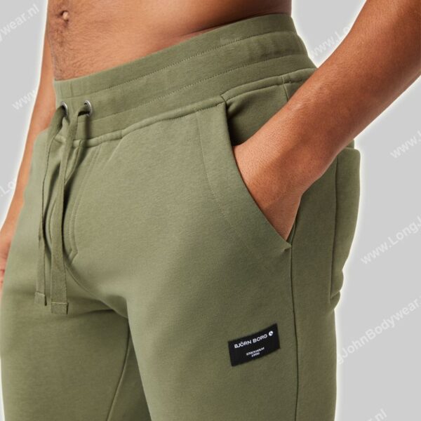 Bjorn Borg Tapered Centre Pant