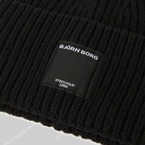 Bjorn Borg Centre Knit Beanie