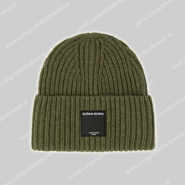 Bjorn Borg Studio Beanie-0